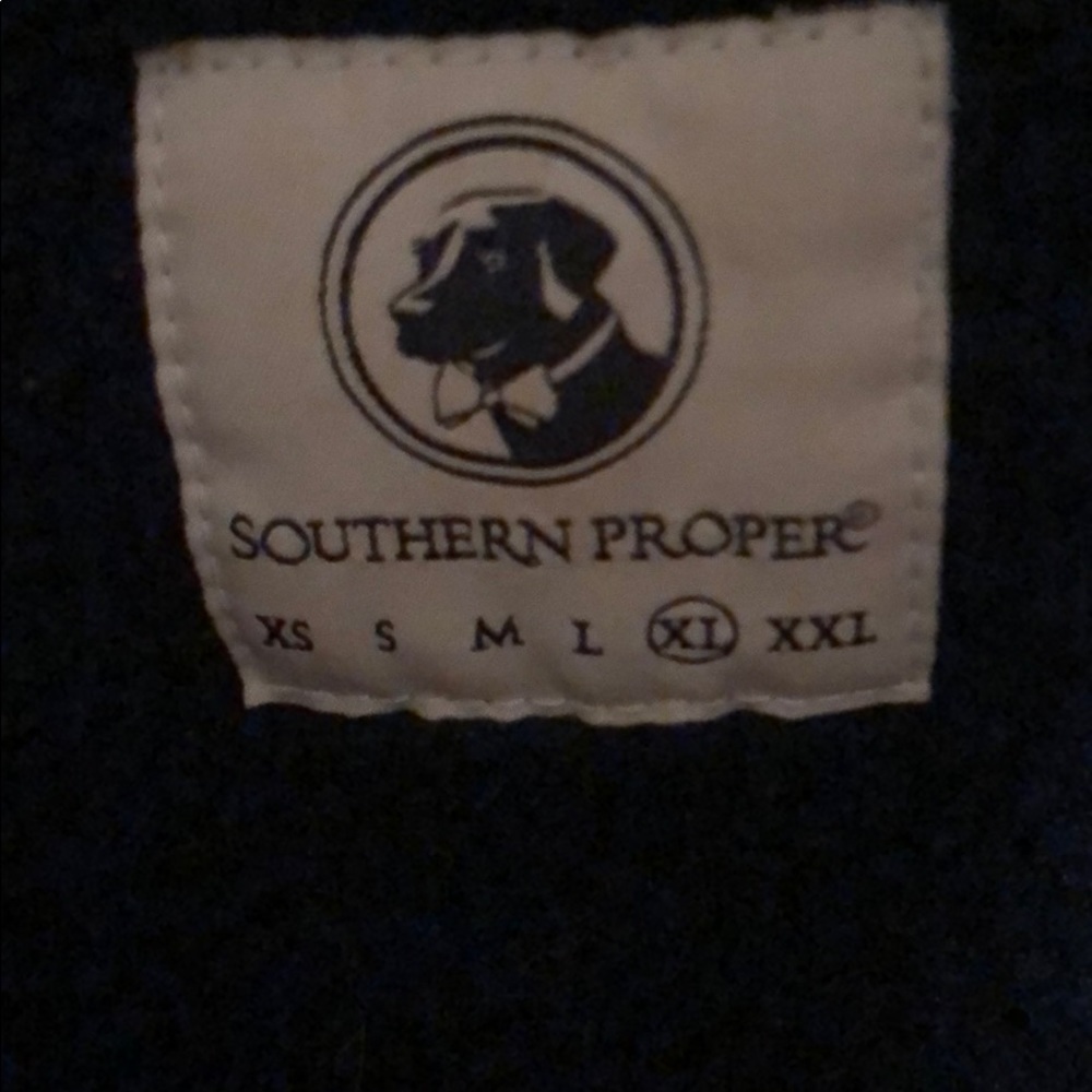 Southern Proper Pullover - Picture 3 of 3